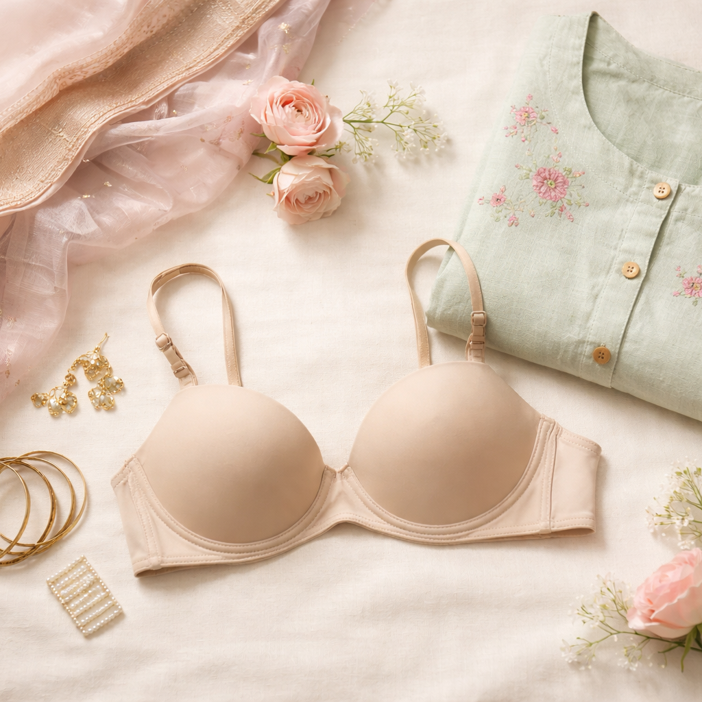 Best Bras for Sarees, Kurtis & Ethnic Wear in India
