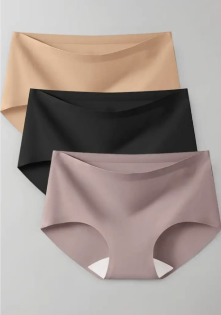 INTIMORA Yonika Signature Comfort Pack of 5 – Boy Short, Seamless & Premium Everyday Essentials