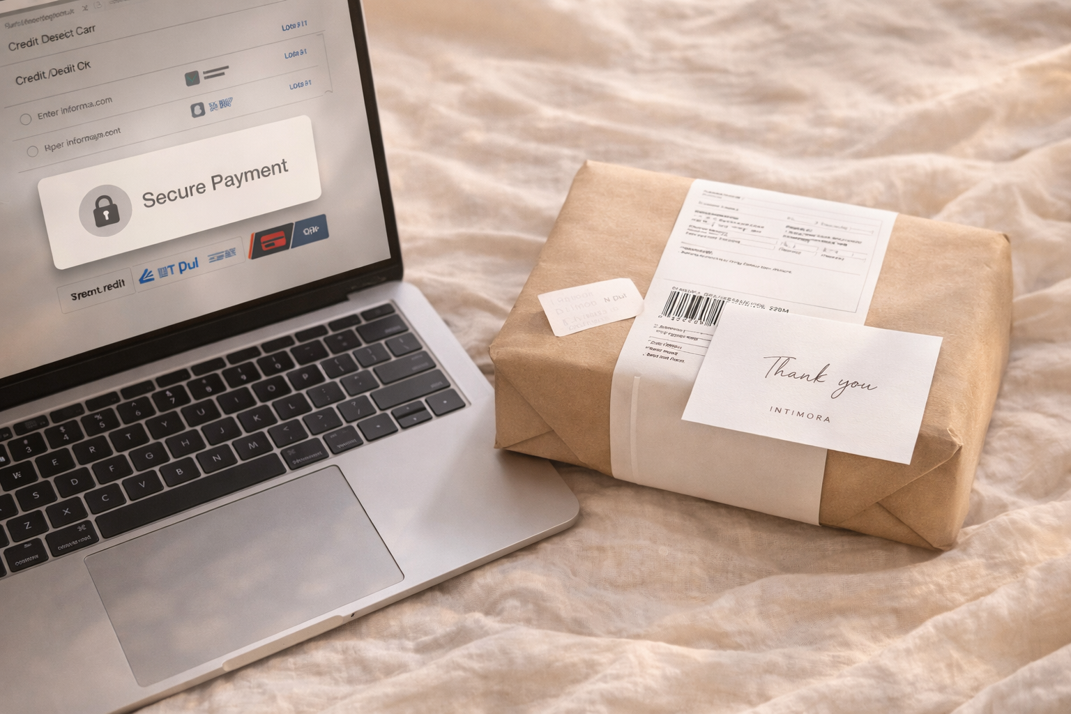 Is It Safe to Order from INTIMORA?