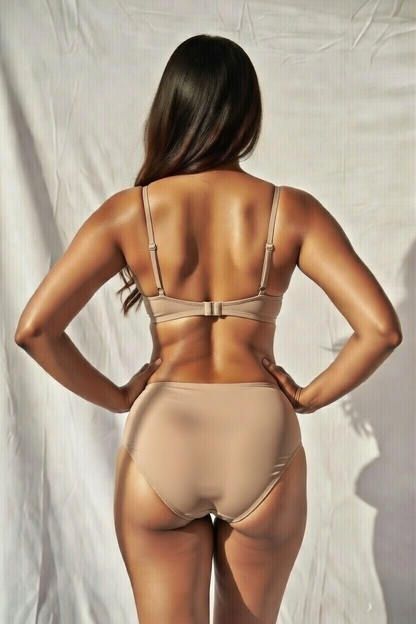 INTIMORA Yonika Komal – High-Rise Hipster Pack of 2 (Assorted Colours)